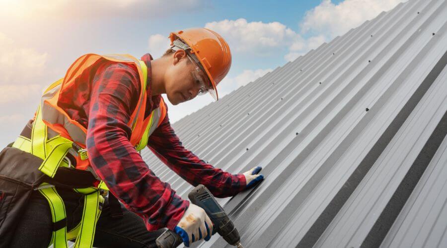 Professional Emergency Roof Repairs services in Flossmoor, IL